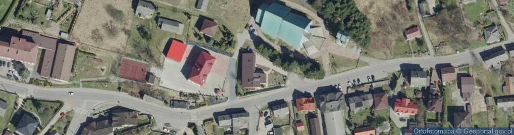 Zdjęcie satelitarne Piłsudskiego Józefa, marsz. ul.