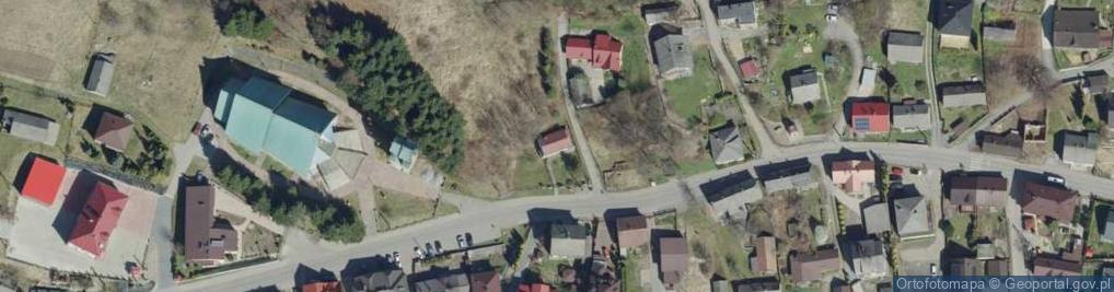 Zdjęcie satelitarne Piłsudskiego Józefa, marsz. ul.