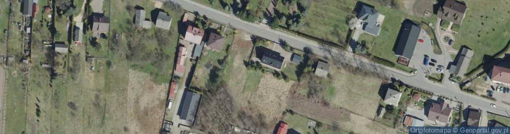 Zdjęcie satelitarne Piłsudskiego Józefa, marsz. ul.