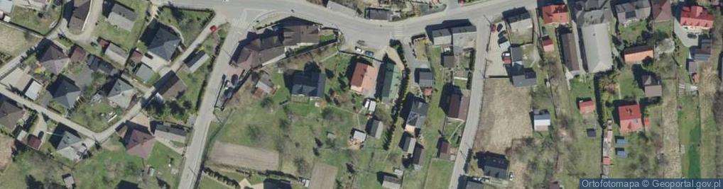 Zdjęcie satelitarne Piłsudskiego Józefa, marsz. ul.