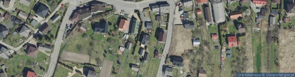 Zdjęcie satelitarne Piłsudskiego Józefa, marsz. ul.
