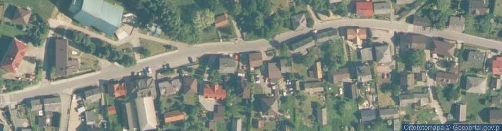 Zdjęcie satelitarne Piłsudskiego Józefa, marsz. ul.