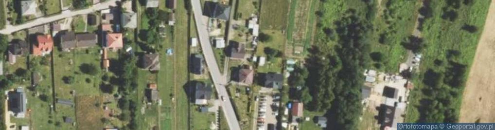 Zdjęcie satelitarne Piłsudskiego Józefa, marsz. ul.