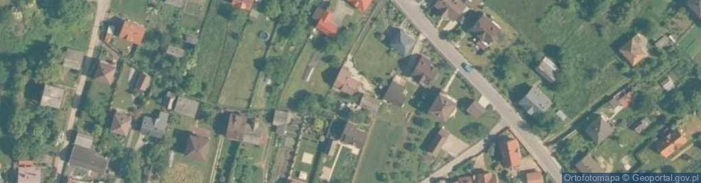 Zdjęcie satelitarne Piłsudskiego Józefa, marsz. ul.