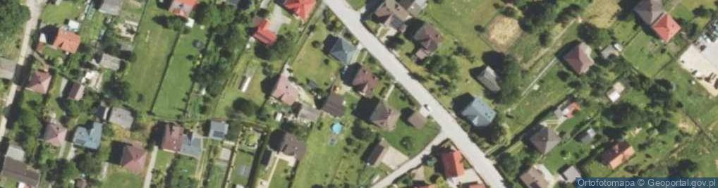 Zdjęcie satelitarne Piłsudskiego Józefa, marsz. ul.