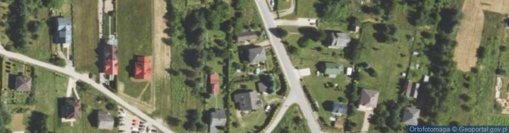 Zdjęcie satelitarne Piłsudskiego Józefa, marsz. ul.