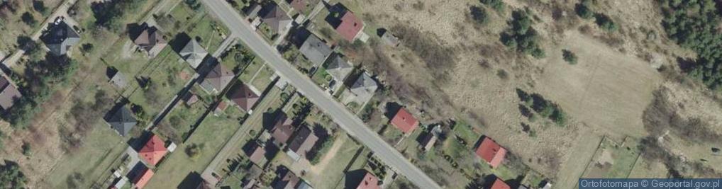 Zdjęcie satelitarne Piłsudskiego Józefa, marsz. ul.