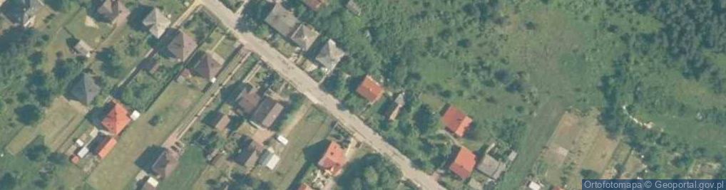 Zdjęcie satelitarne Piłsudskiego Józefa, marsz. ul.