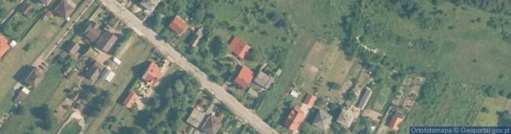 Zdjęcie satelitarne Piłsudskiego Józefa, marsz. ul.