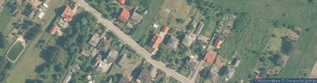 Zdjęcie satelitarne Piłsudskiego Józefa, marsz. ul.