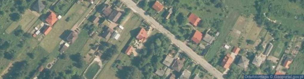 Zdjęcie satelitarne Piłsudskiego Józefa, marsz. ul.