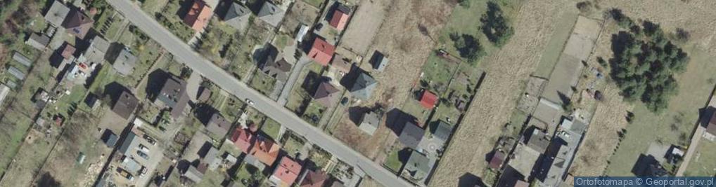 Zdjęcie satelitarne Piłsudskiego Józefa, marsz. ul.