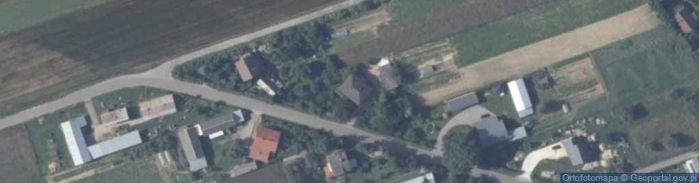 Zdjęcie satelitarne Piłsudskiego Józefa, marsz. ul.