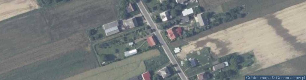 Zdjęcie satelitarne Piłsudskiego Józefa, marsz. ul.