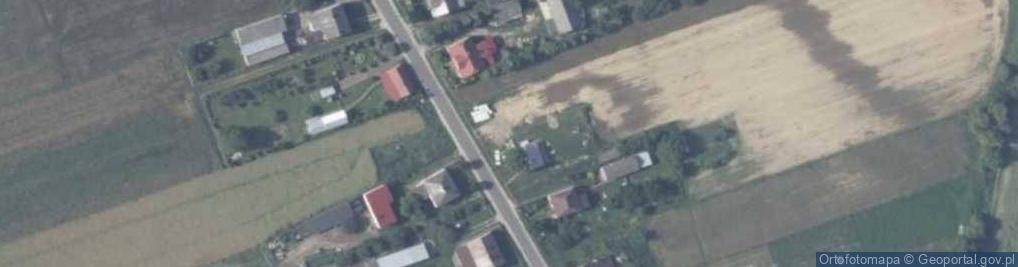 Zdjęcie satelitarne Piłsudskiego Józefa, marsz. ul.