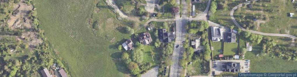 Zdjęcie satelitarne Piłsudskiego Józefa, marsz. ul.