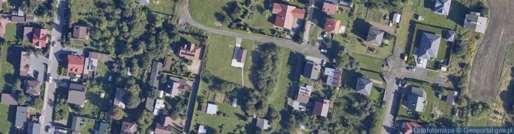 Zdjęcie satelitarne Pieszki Michała ul.