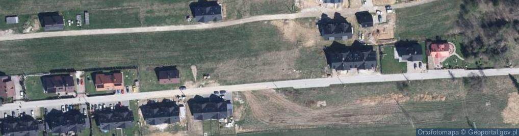 Zdjęcie satelitarne Piłsudskiego Józefa, marsz. ul.