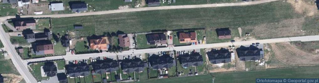 Zdjęcie satelitarne Piłsudskiego Józefa, marsz. ul.