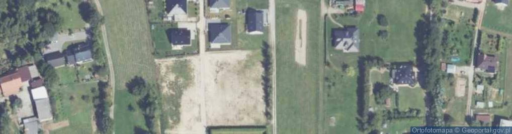 Zdjęcie satelitarne Pigwowa ul.