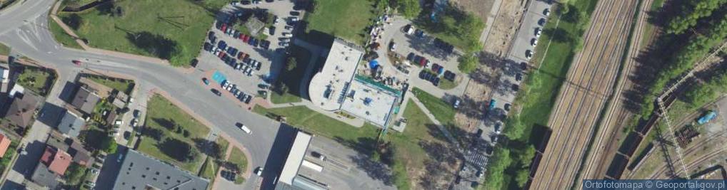 Zdjęcie satelitarne Piłsudskiego Józefa, marsz. ul.