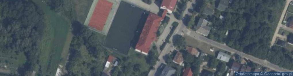 Zdjęcie satelitarne Piłsudskiego Józefa, marsz. ul.