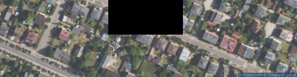 Zdjęcie satelitarne Pileckiego Witolda, płk. ul.