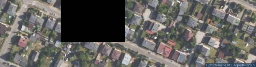 Zdjęcie satelitarne Pileckiego Witolda, płk. ul.