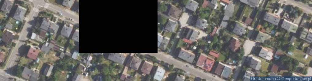Zdjęcie satelitarne Pileckiego Witolda, płk. ul.