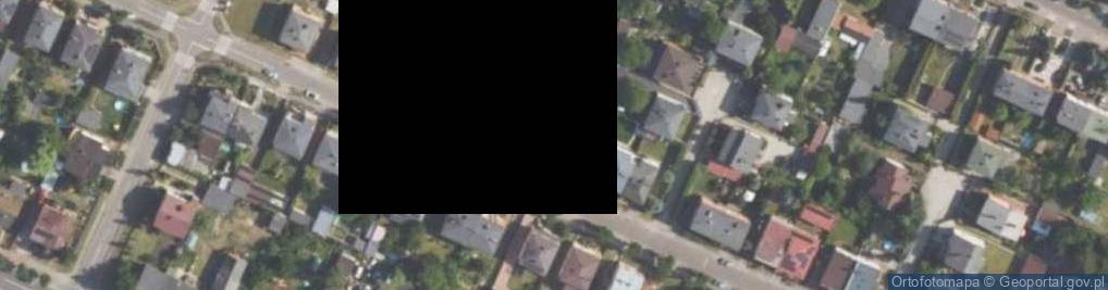Zdjęcie satelitarne Pileckiego Witolda, płk. ul.