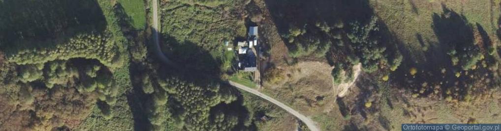 Zdjęcie satelitarne Piaskowa ul.