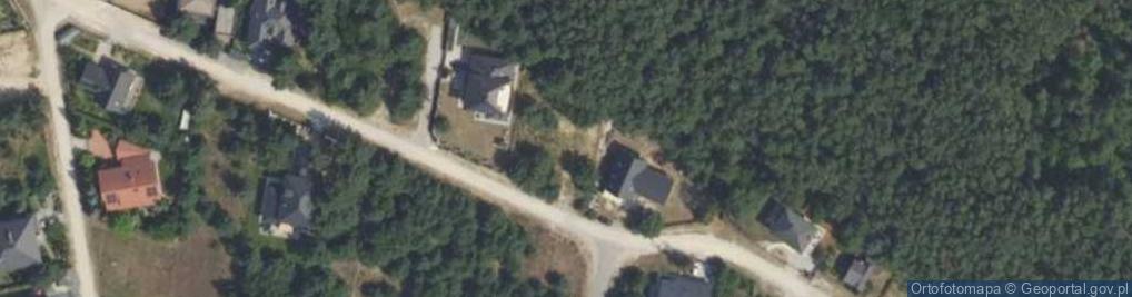 Zdjęcie satelitarne Pileckiego Witolda, rtm. ul.