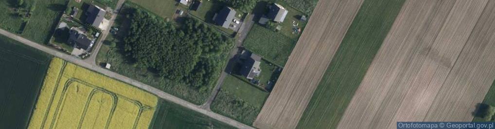 Zdjęcie satelitarne Pileckiego Witolda, rtm. ul.