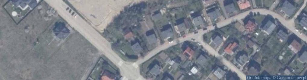 Zdjęcie satelitarne Piłsudskiego Józefa, marsz. ul.