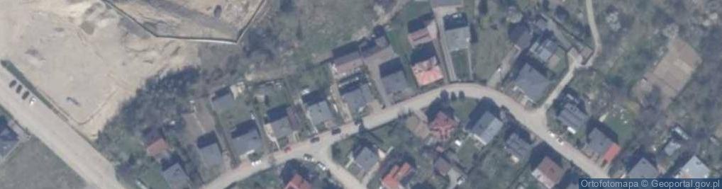Zdjęcie satelitarne Piłsudskiego Józefa, marsz. ul.