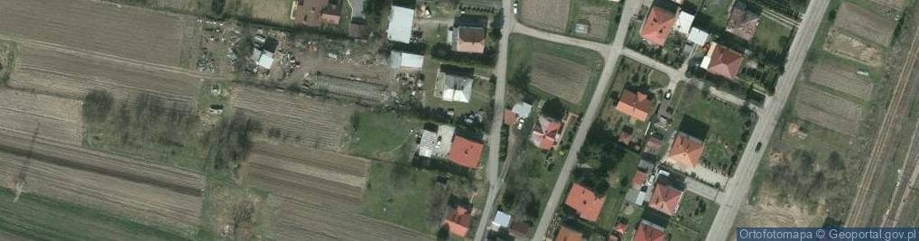 Zdjęcie satelitarne Piłsudskiego Józefa, marsz. ul.