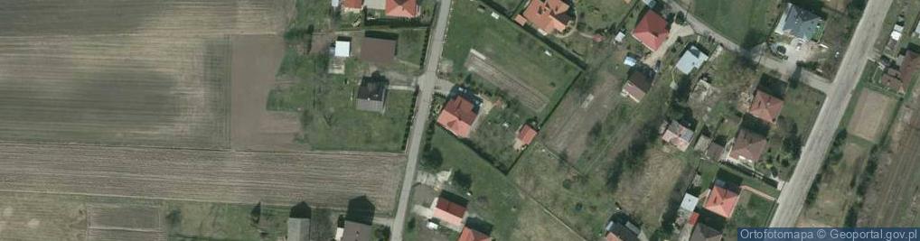 Zdjęcie satelitarne Piłsudskiego Józefa, marsz. ul.