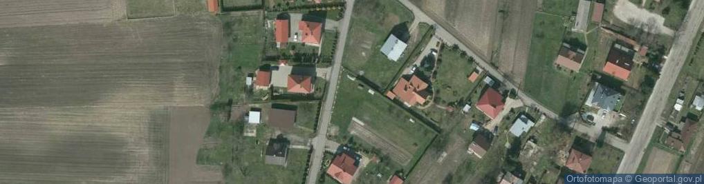 Zdjęcie satelitarne Piłsudskiego Józefa, marsz. ul.