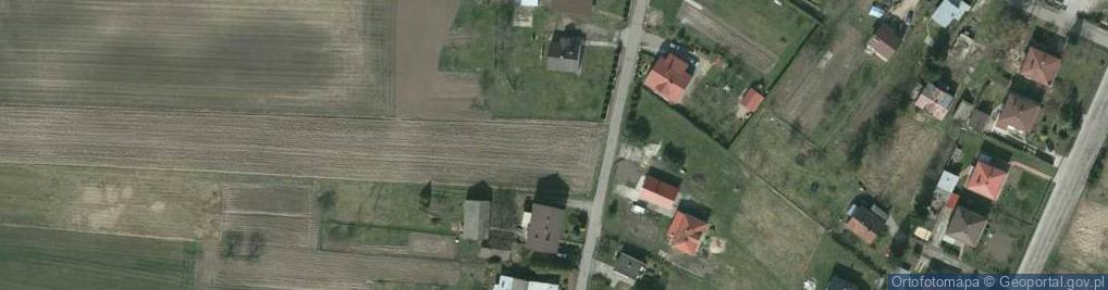 Zdjęcie satelitarne Piłsudskiego Józefa, marsz. ul.