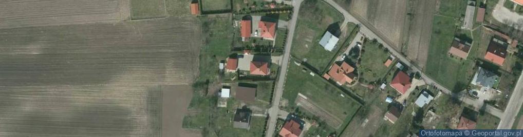Zdjęcie satelitarne Piłsudskiego Józefa, marsz. ul.