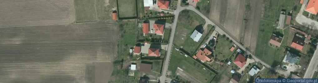 Zdjęcie satelitarne Piłsudskiego Józefa, marsz. ul.