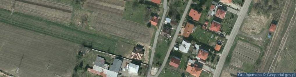 Zdjęcie satelitarne Piłsudskiego Józefa, marsz. ul.