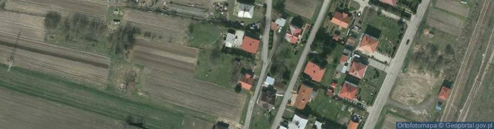 Zdjęcie satelitarne Piłsudskiego Józefa, marsz. ul.