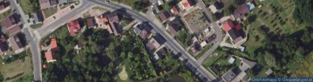 Zdjęcie satelitarne Plac Kościuszki Tadeusza, gen. pl.