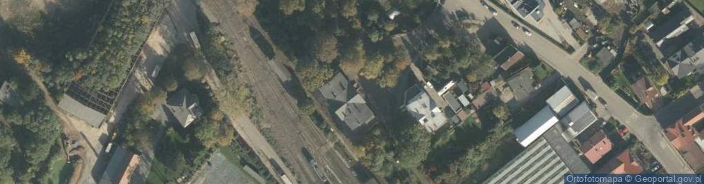 Zdjęcie satelitarne Plac Dworcowy pl.