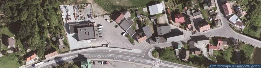 Zdjęcie satelitarne Plac Kasztelański pl.