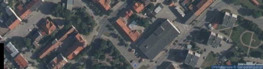Zdjęcie satelitarne Plac Mickiewicza Adama pl.