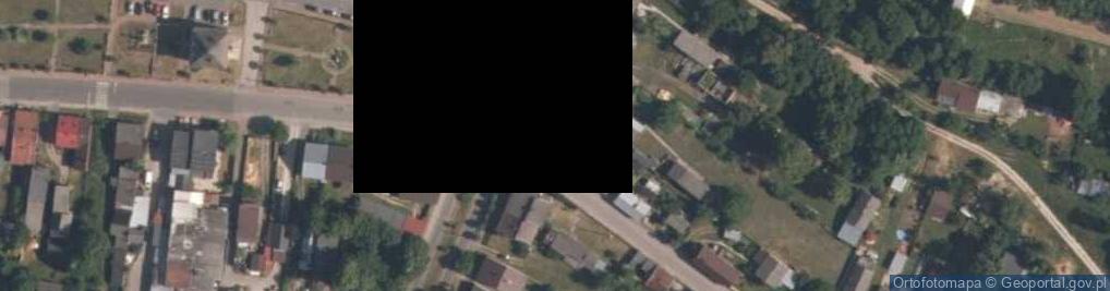 Zdjęcie satelitarne Plac Wolności pl.