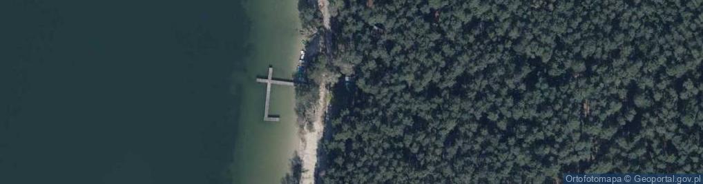 Zdjęcie satelitarne Plażowa ul.