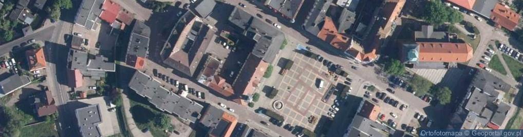 Zdjęcie satelitarne Plac Wolności pl.
